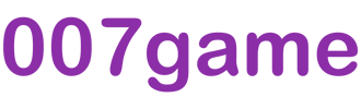 Logo 007game